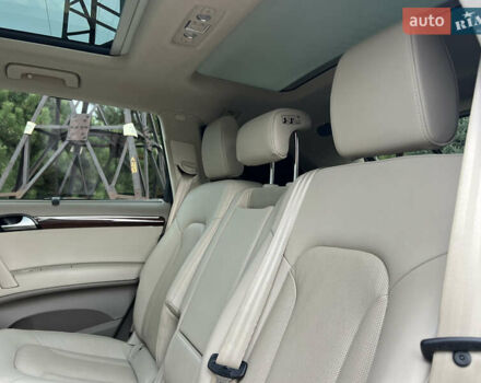 Ауді Ку 7 2012 у Дніпро (Дніпропетровську) на Automoto.ua Білий Ауді Ку 7, об'ємом двигуна 2.97 л та пробігом 206 тис. км за 21900 $, фото 27 на Automoto.ua