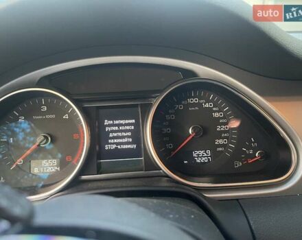 Білий Ауді Ку 7, об'ємом двигуна 2.97 л та пробігом 75 тис. км за 26750 $, фото 27 на Automoto.ua