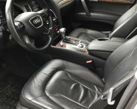 Белый Ауди Ку 7, объемом двигателя 3 л и пробегом 220 тыс. км за 14500 $, фото 15 на Automoto.ua
