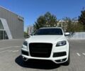 Білий Ауді Ку 7, об'ємом двигуна 3 л та пробігом 145 тис. км за 31500 $, фото 4 на Automoto.ua