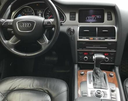 Белый Ауди Ку 7, объемом двигателя 3 л и пробегом 220 тыс. км за 14500 $, фото 20 на Automoto.ua