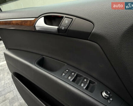 Белый Ауди Ку 7, объемом двигателя 3 л и пробегом 263 тыс. км за 17100 $, фото 50 на Automoto.ua