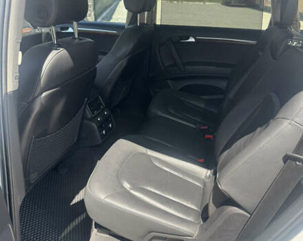 Белый Ауди Ку 7, объемом двигателя 3 л и пробегом 220 тыс. км за 22000 $, фото 2 на Automoto.ua