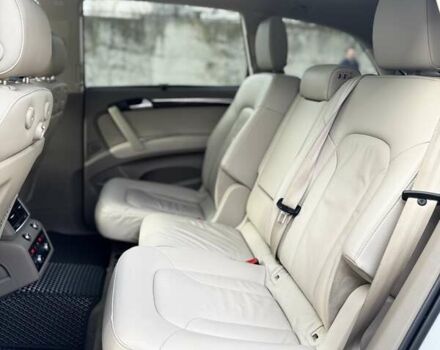 Білий Ауді Ку 7, об'ємом двигуна 3 л та пробігом 255 тис. км за 17500 $, фото 2 на Automoto.ua