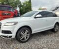 Белый Ауди Ку 7, объемом двигателя 3 л и пробегом 267 тыс. км за 18650 $, фото 9 на Automoto.ua