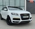 Белый Ауди Ку 7, объемом двигателя 2.97 л и пробегом 308 тыс. км за 16950 $, фото 1 на Automoto.ua