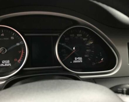 Белый Ауди Ку 7, объемом двигателя 3 л и пробегом 220 тыс. км за 14500 $, фото 14 на Automoto.ua