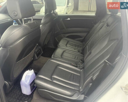 Білий Ауді Ку 7, об'ємом двигуна 3 л та пробігом 225 тис. км за 15000 $, фото 14 на Automoto.ua