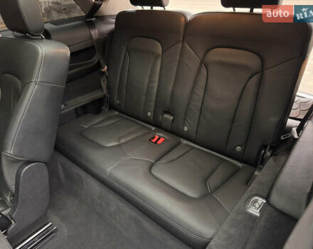 Белый Ауди Ку 7, объемом двигателя 2.97 л и пробегом 247 тыс. км за 20000 $, фото 21 на Automoto.ua