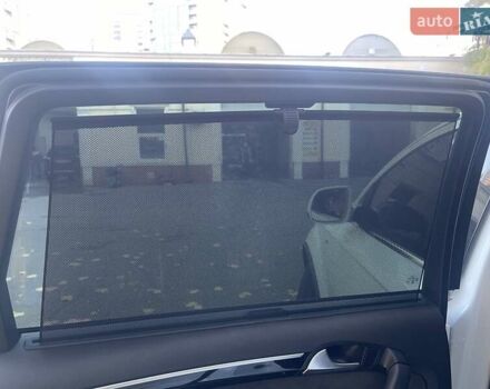 Белый Ауди Ку 7, объемом двигателя 2.97 л и пробегом 75 тыс. км за 26250 $, фото 25 на Automoto.ua