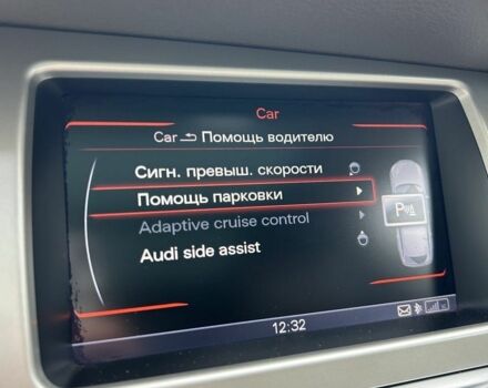 Білий Ауді Ку 7, об'ємом двигуна 3 л та пробігом 280 тис. км за 13500 $, фото 22 на Automoto.ua