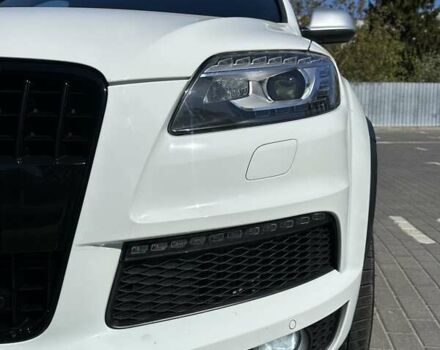 Білий Ауді Ку 7, об'ємом двигуна 3 л та пробігом 145 тис. км за 31500 $, фото 15 на Automoto.ua