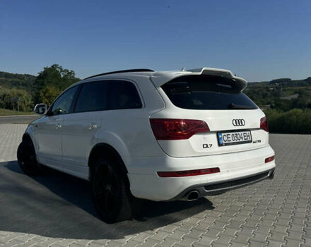 Білий Ауді Ку 7, об'ємом двигуна 4.13 л та пробігом 225 тис. км за 26500 $, фото 7 на Automoto.ua