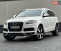 Белый Ауди Ку 7, объемом двигателя 3 л и пробегом 263 тыс. км за 17100 $, фото 5 на Automoto.ua