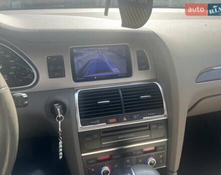 Білий Ауді Ку 7, об'ємом двигуна 3 л та пробігом 221 тис. км за 16500 $, фото 3 на Automoto.ua