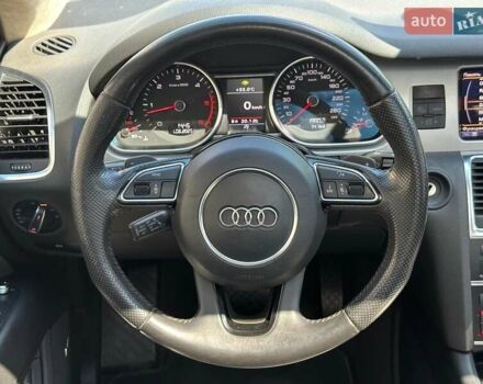 Білий Ауді Ку 7, об'ємом двигуна 3 л та пробігом 74 тис. км за 28990 $, фото 23 на Automoto.ua