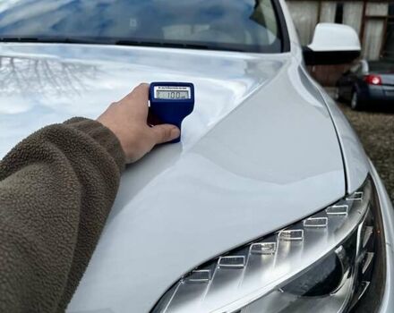 Білий Ауді Ку 7, об'ємом двигуна 3 л та пробігом 255 тис. км за 17500 $, фото 158 на Automoto.ua