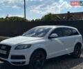 Белый Ауди Ку 7, объемом двигателя 3 л и пробегом 250 тыс. км за 12400 $, фото 1 на Automoto.ua