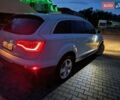 Белый Ауди Ку 7, объемом двигателя 3 л и пробегом 221 тыс. км за 14500 $, фото 7 на Automoto.ua