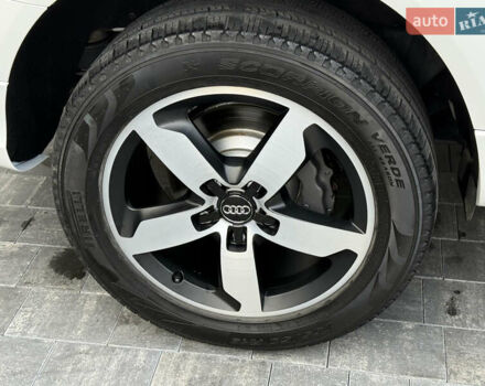 Белый Ауди Ку 7, объемом двигателя 3 л и пробегом 263 тыс. км за 17100 $, фото 57 на Automoto.ua