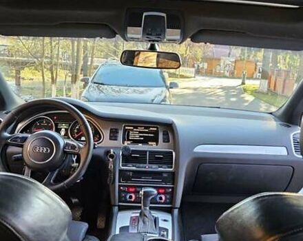 Білий Ауді Ку 7, об'ємом двигуна 2.97 л та пробігом 370 тис. км за 17999 $, фото 4 на Automoto.ua