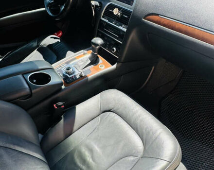 Белый Ауди Ку 7, объемом двигателя 3 л и пробегом 220 тыс. км за 22000 $, фото 9 на Automoto.ua