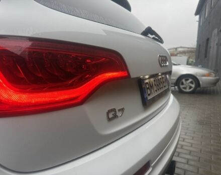 Білий Ауді Ку 7, об'ємом двигуна 3 л та пробігом 280 тис. км за 13500 $, фото 5 на Automoto.ua