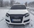 Білий Ауді Ку 7, об'ємом двигуна 3 л та пробігом 205 тис. км за 14500 $, фото 1 на Automoto.ua
