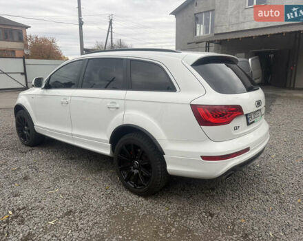 Білий Ауді Ку 7, об'ємом двигуна 3 л та пробігом 225 тис. км за 15000 $, фото 4 на Automoto.ua