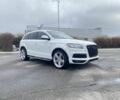 Белый Ауди Ку 7, объемом двигателя 3 л и пробегом 210 тыс. км за 12200 $, фото 2 на Automoto.ua