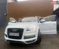 Белый Ауди Ку 7, объемом двигателя 3 л и пробегом 280 тыс. км за 13500 $, фото 3 на Automoto.ua