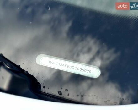 Білий Ауді Ку 7, об'ємом двигуна 3 л та пробігом 255 тис. км за 17500 $, фото 49 на Automoto.ua