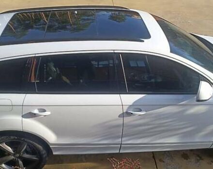 Белый Ауди Ку 7, объемом двигателя 4.2 л и пробегом 243 тыс. км за 25490 $, фото 10 на Automoto.ua