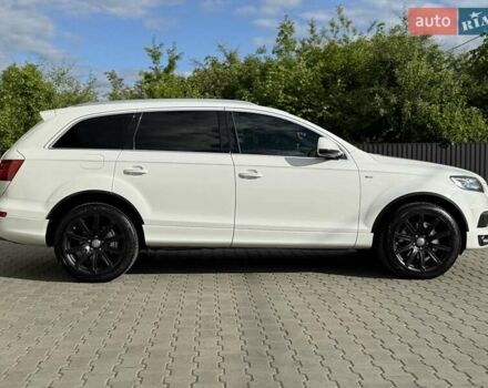 Белый Ауди Ку 7, объемом двигателя 2.97 л и пробегом 177 тыс. км за 22900 $, фото 71 на Automoto.ua