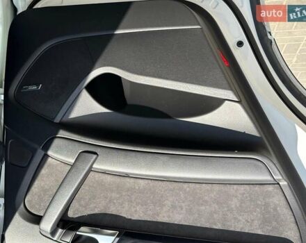 Білий Ауді Ку 7, об'ємом двигуна 3 л та пробігом 74 тис. км за 28990 $, фото 17 на Automoto.ua