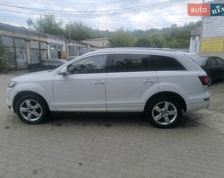 Белый Ауди Ку 7, объемом двигателя 3 л и пробегом 273 тыс. км за 12800 $, фото 2 на Automoto.ua