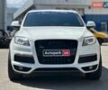 Білий Ауді Ку 7, об'ємом двигуна 3 л та пробігом 74 тис. км за 28990 $, фото 1 на Automoto.ua