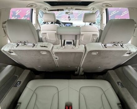 Білий Ауді Ку 7, об'ємом двигуна 3 л та пробігом 280 тис. км за 13500 $, фото 16 на Automoto.ua