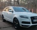 Білий Ауді Ку 7, об'ємом двигуна 4.2 л та пробігом 243 тис. км за 25490 $, фото 1 на Automoto.ua
