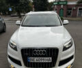 Белый Ауди Ку 7, объемом двигателя 2.97 л и пробегом 230 тыс. км за 20500 $, фото 1 на Automoto.ua