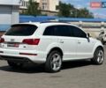 Білий Ауді Ку 7, об'ємом двигуна 3 л та пробігом 74 тис. км за 28990 $, фото 4 на Automoto.ua