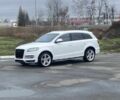 Белый Ауди Ку 7, объемом двигателя 3 л и пробегом 210 тыс. км за 12200 $, фото 1 на Automoto.ua