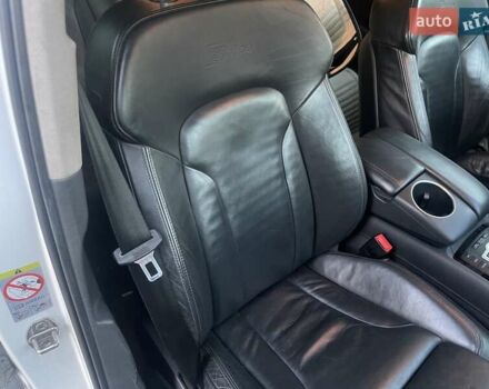 Белый Ауди Ку 7, объемом двигателя 2.97 л и пробегом 75 тыс. км за 27000 $, фото 55 на Automoto.ua