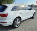 Белый Ауди Ку 7, объемом двигателя 2.97 л и пробегом 267 тыс. км за 19550 $, фото 11 на Automoto.ua
