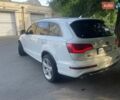 Білий Ауді Ку 7, об'ємом двигуна 2.97 л та пробігом 75 тис. км за 26750 $, фото 17 на Automoto.ua