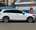 Білий Ауді Ку 7, об'ємом двигуна 3 л та пробігом 74 тис. км за 28990 $, фото 3 на Automoto.ua