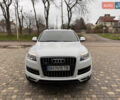 Белый Ауди Ку 7, объемом двигателя 2.97 л и пробегом 247 тыс. км за 20000 $, фото 1 на Automoto.ua