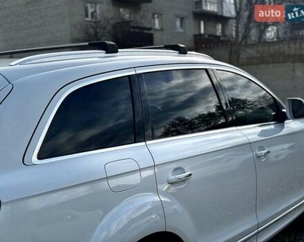 Білий Ауді Ку 7, об'ємом двигуна 3 л та пробігом 255 тис. км за 17500 $, фото 17 на Automoto.ua