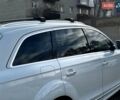 Білий Ауді Ку 7, об'ємом двигуна 3 л та пробігом 255 тис. км за 17500 $, фото 17 на Automoto.ua