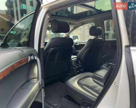 Белый Ауди Ку 7, объемом двигателя 3 л и пробегом 270 тыс. км за 15300 $, фото 15 на Automoto.ua